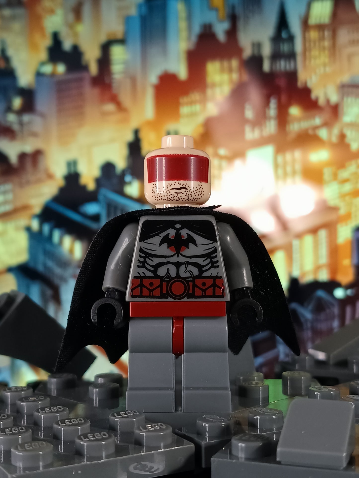 Flashpoint Man