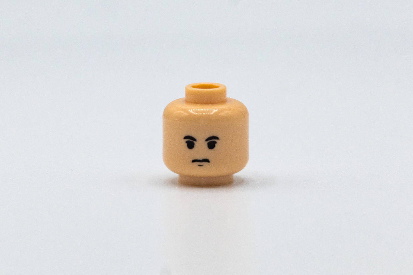 Disgruntled Face