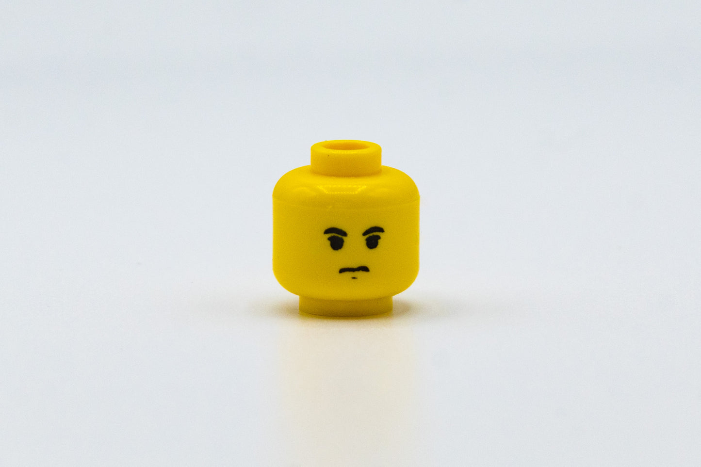 Disgruntled Face
