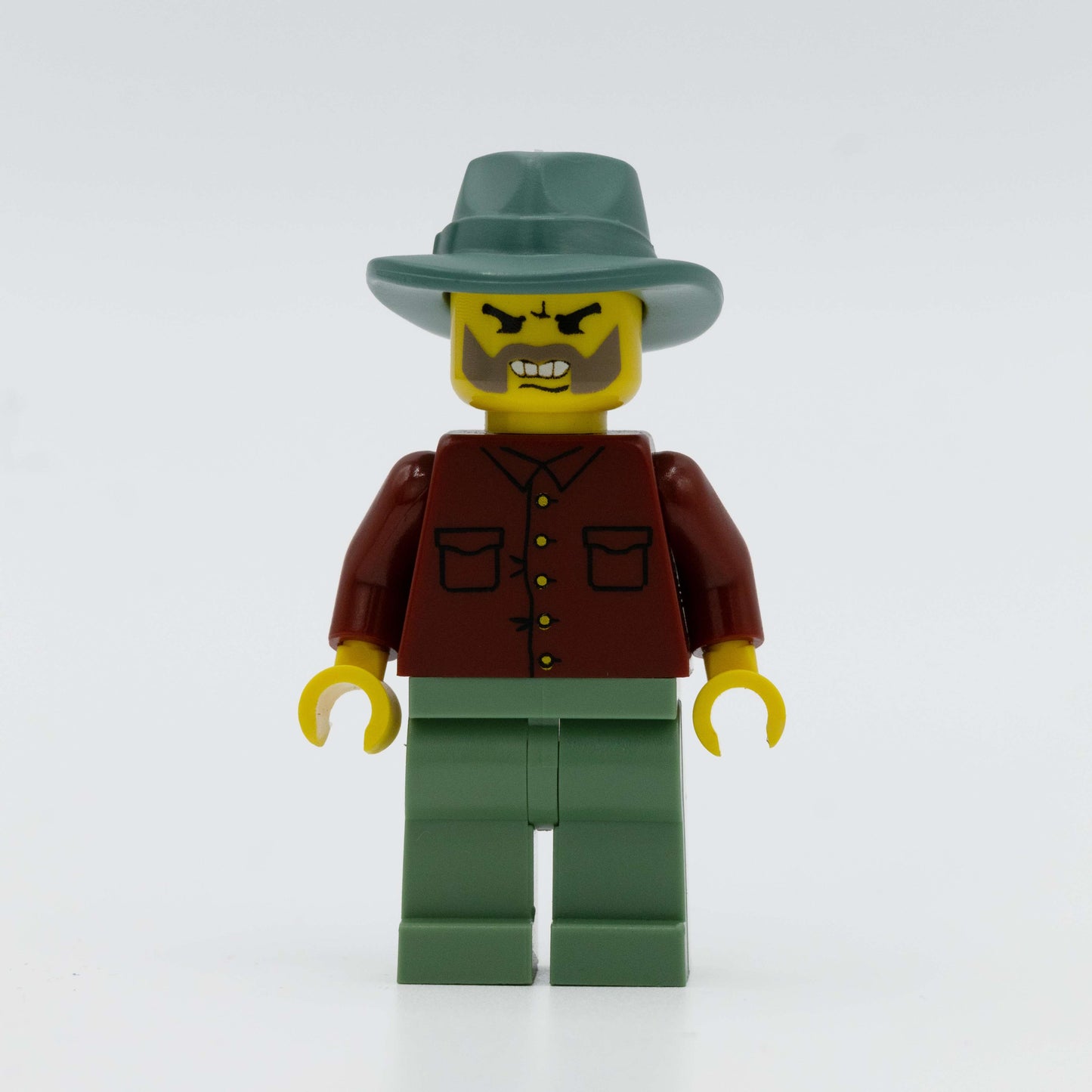 Cowboy Alt 10 (Reproduction Hat)