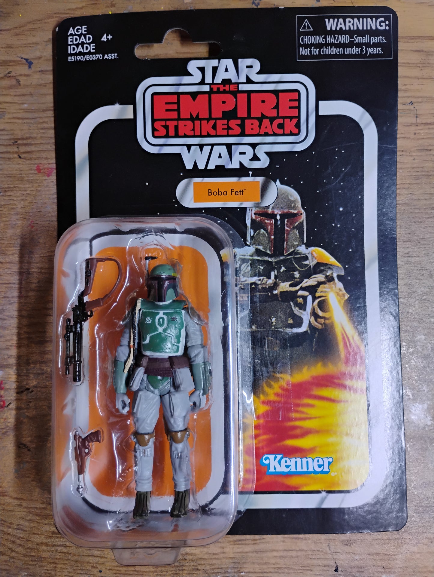 Kenner Vintage Collection Boba Fett