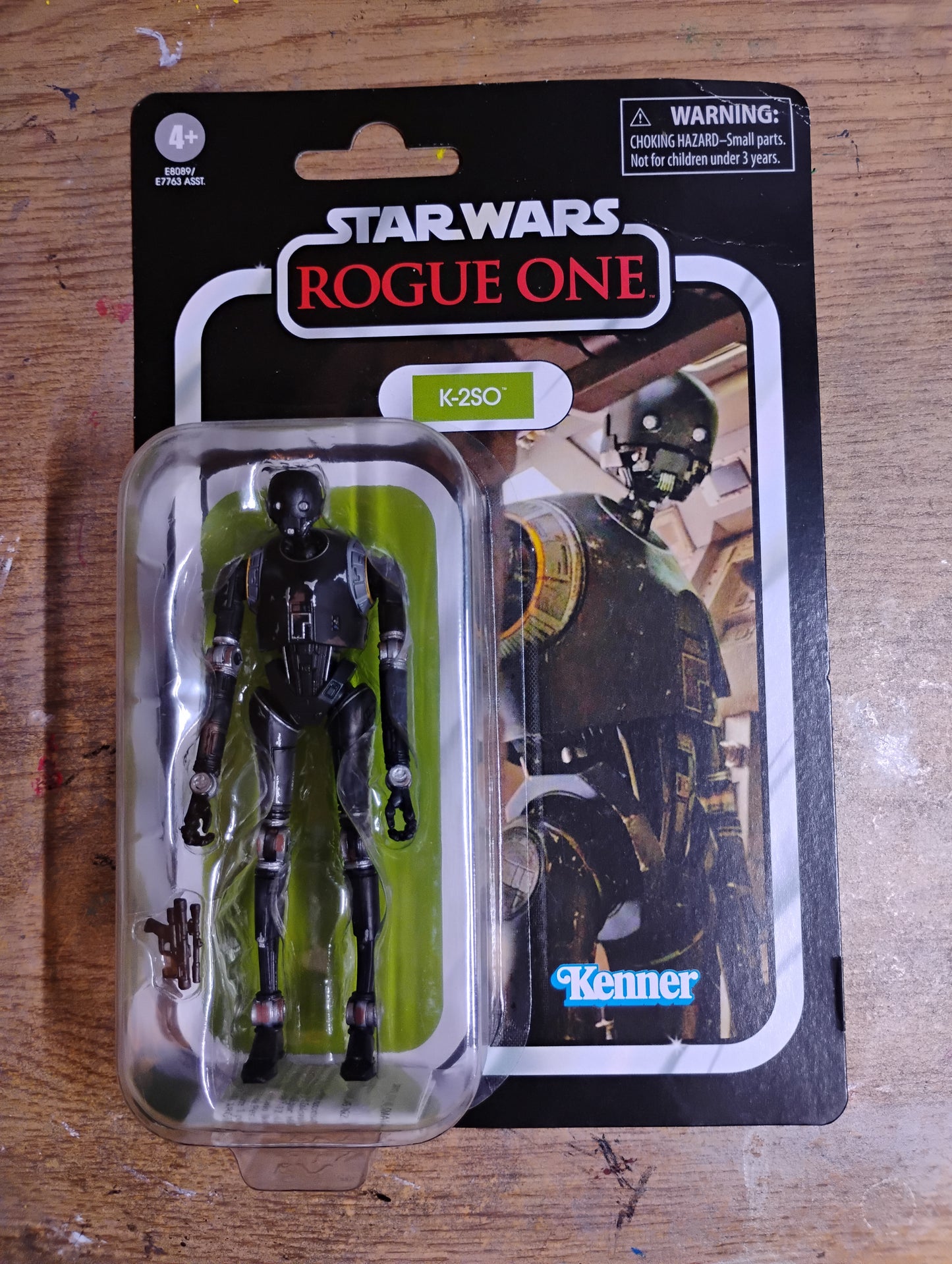 Kenner Vintage Collection K-2SO