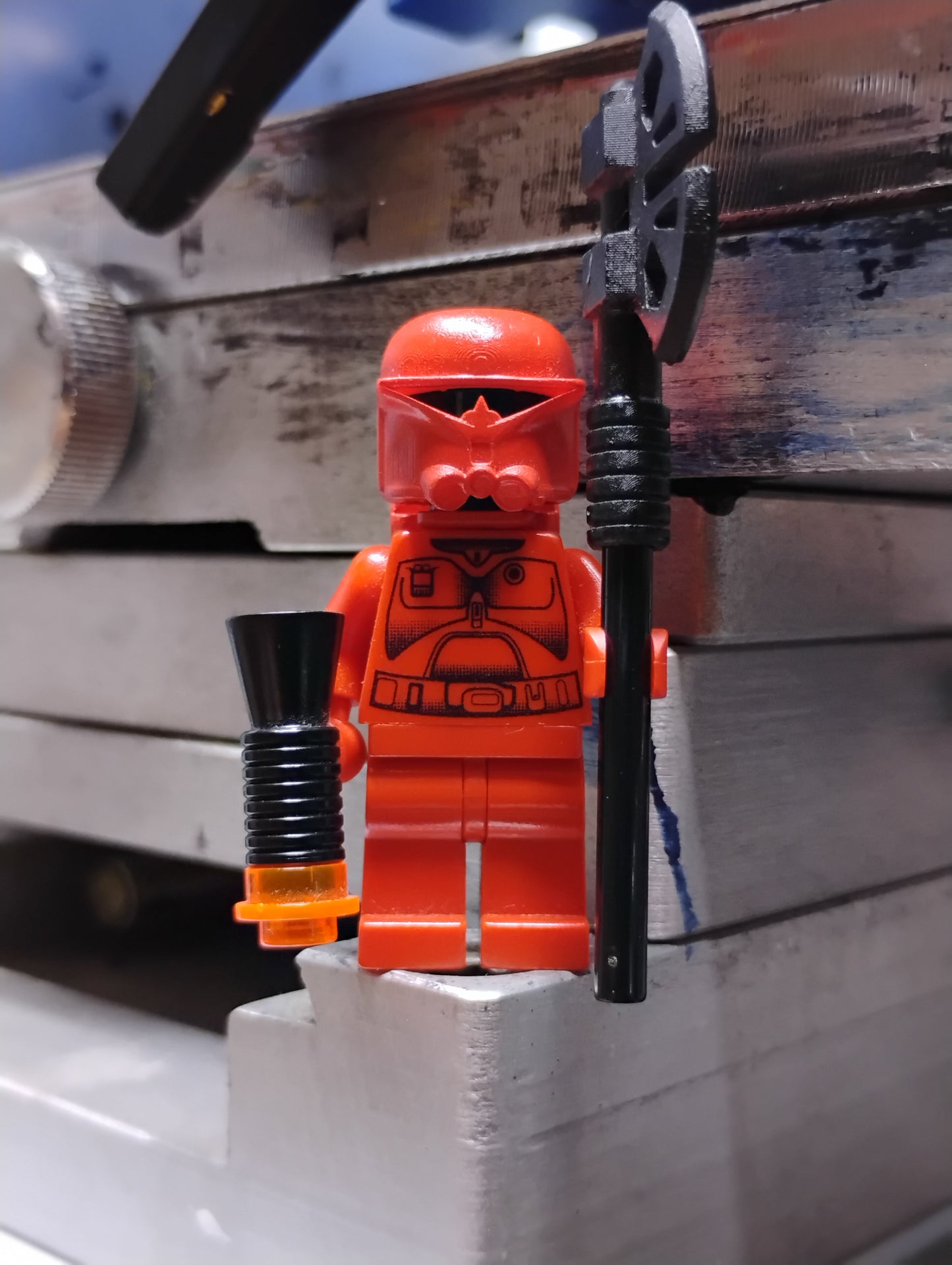 Concept Space Hunter (UV)