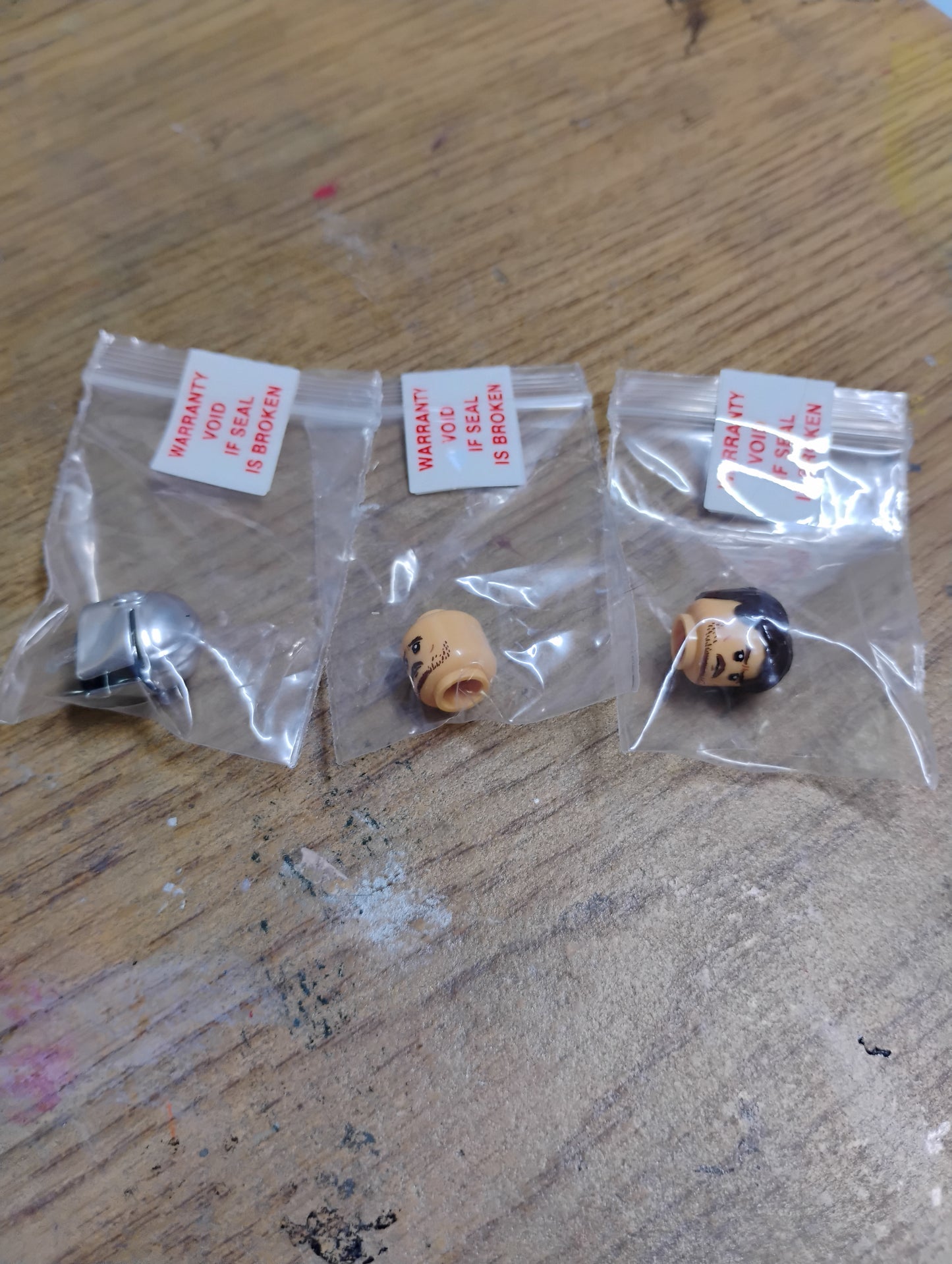 PCB Mando Helmet/Head Expansion