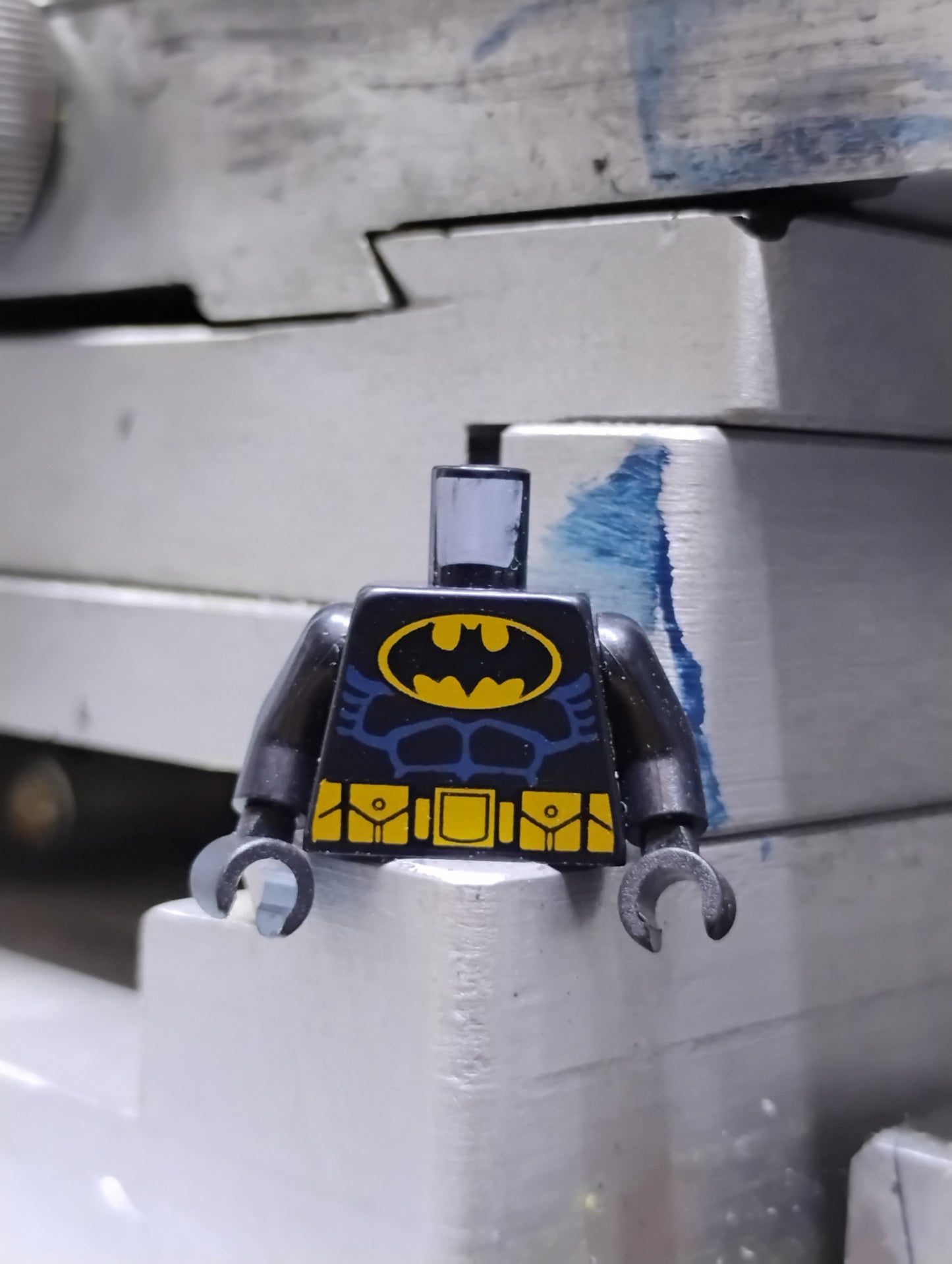 Asap Crusader Torso