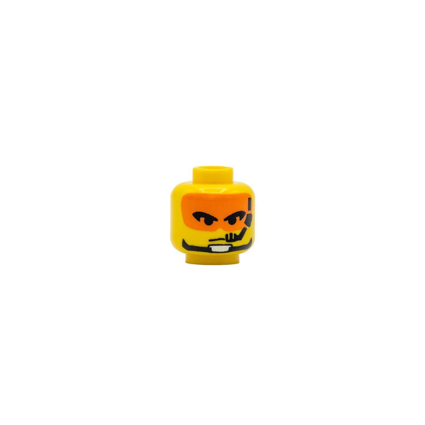 Ninja Pilot Head