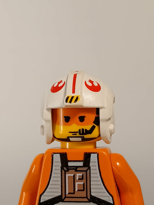 Luke Pilot Head