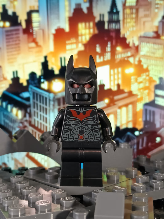 Arkham Knight Batman Beyond