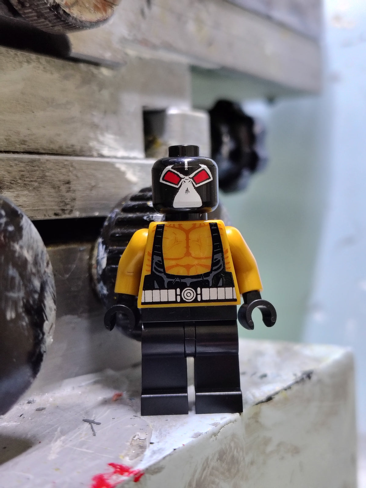 Bryson Gold Luchador (1/5)