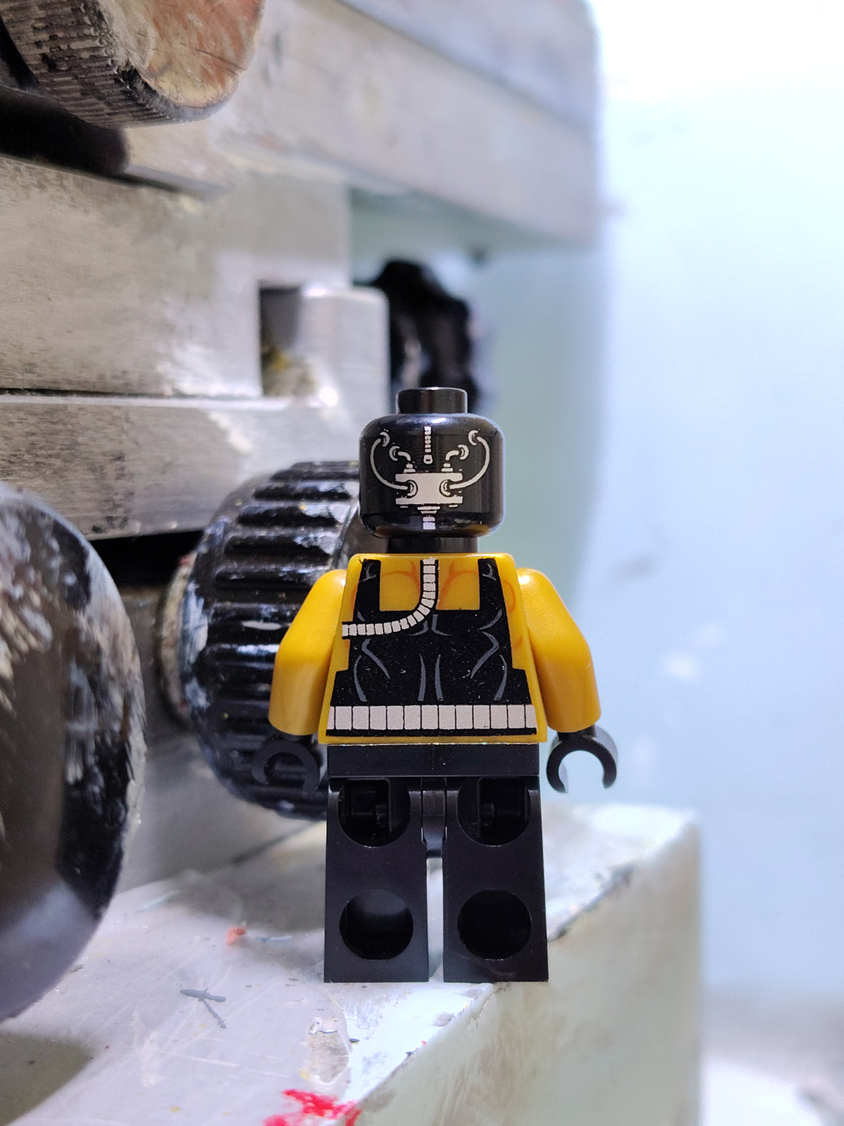 Bryson Gold Luchador (1/5)
