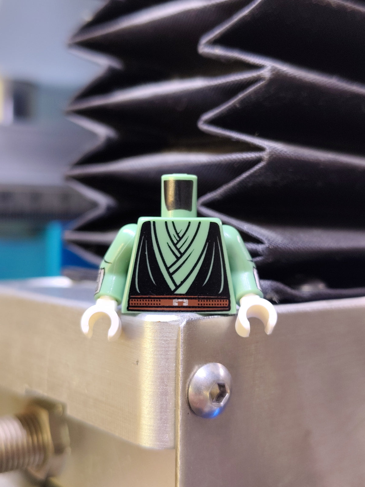 Sand Green Learner Robes