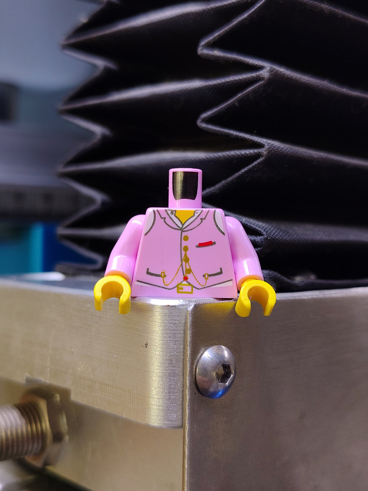 Light Pink Dutch Torso