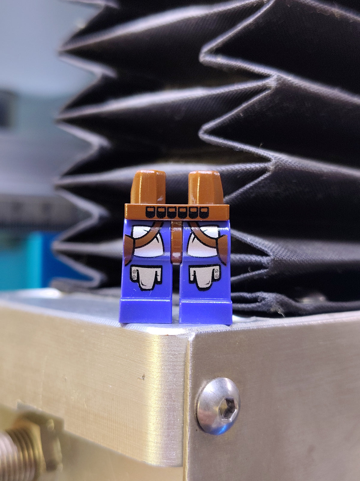 Violet Clone Father Legs