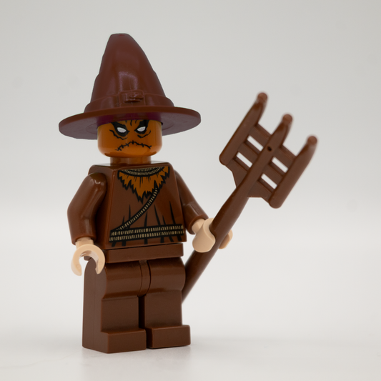 The Scary Guy