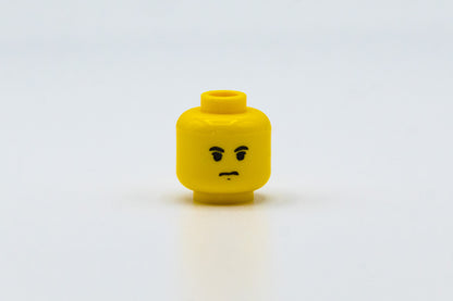 Disgruntled Face
