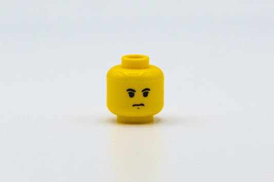 Disgruntled Face
