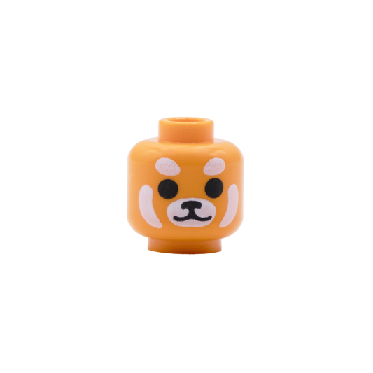 Panda Head