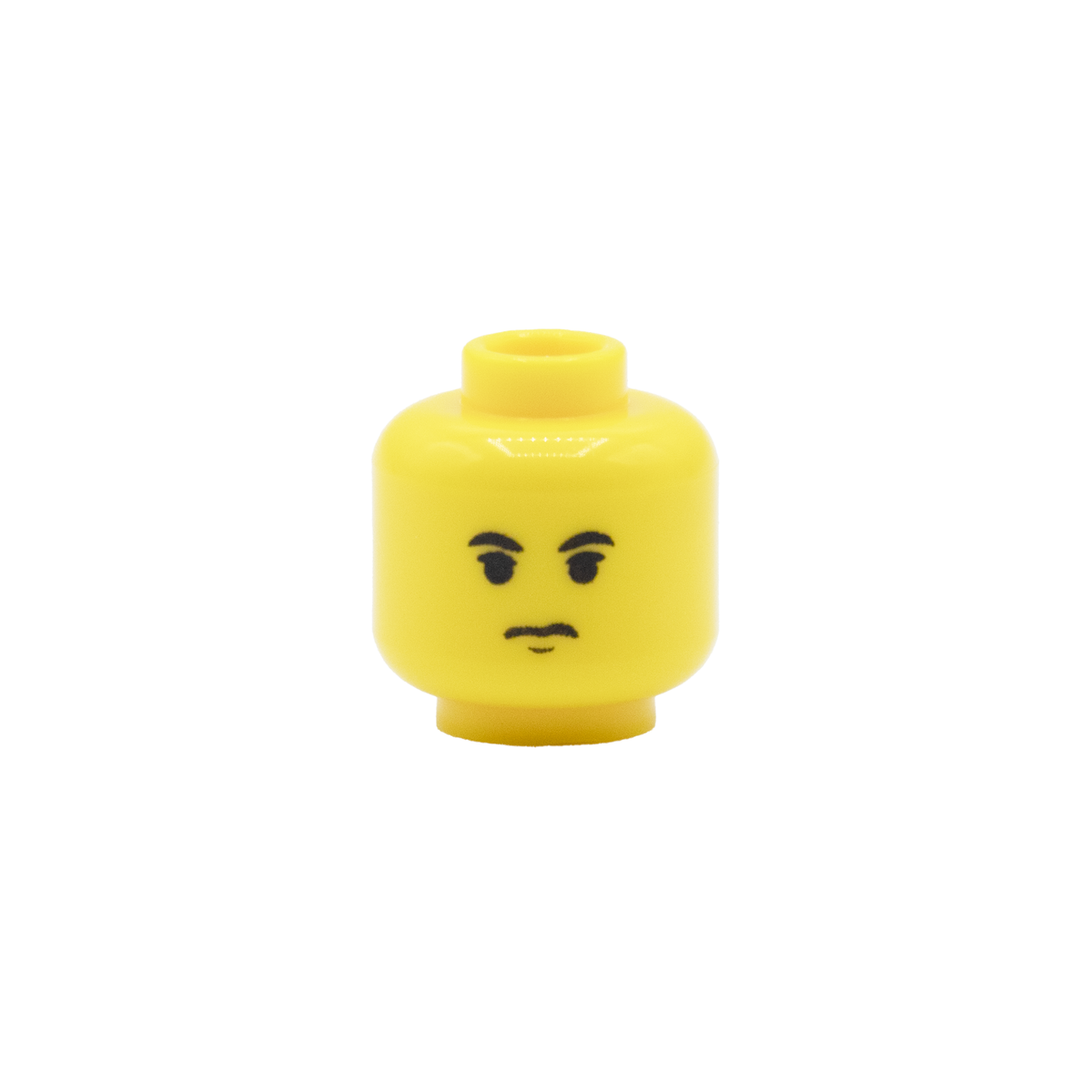 Disgruntled Face