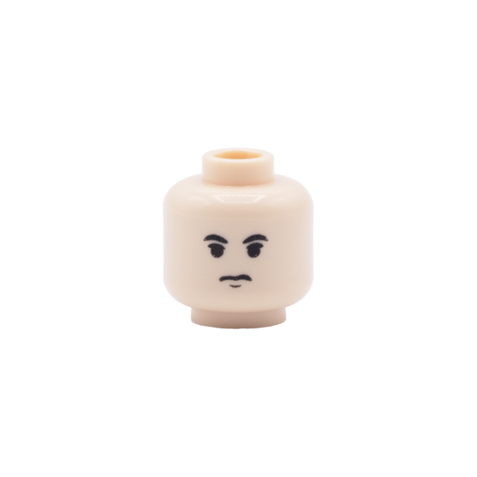 Disgruntled Face