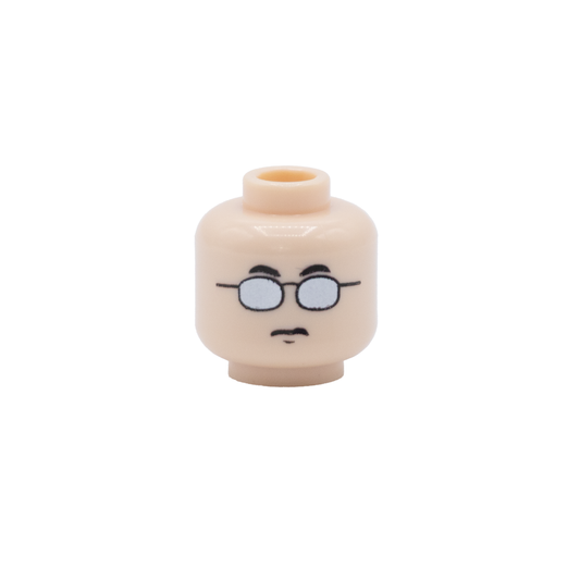 Sunglasses Head