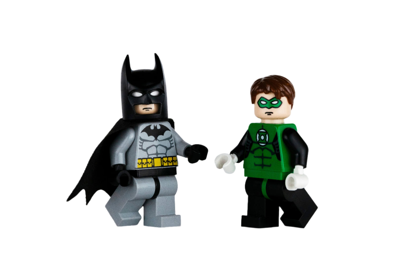 Asap Bricks Green Lantern