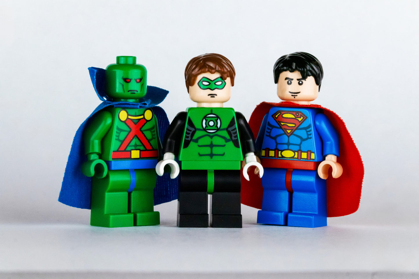 Asap Bricks Green Lantern