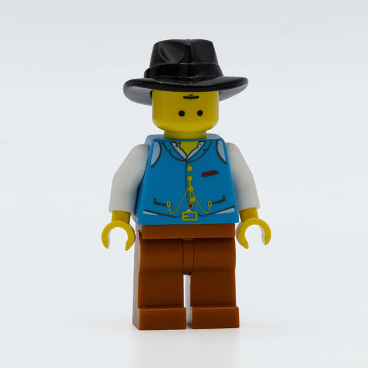 Cowboy Alt 11 (Reproduction Hat)