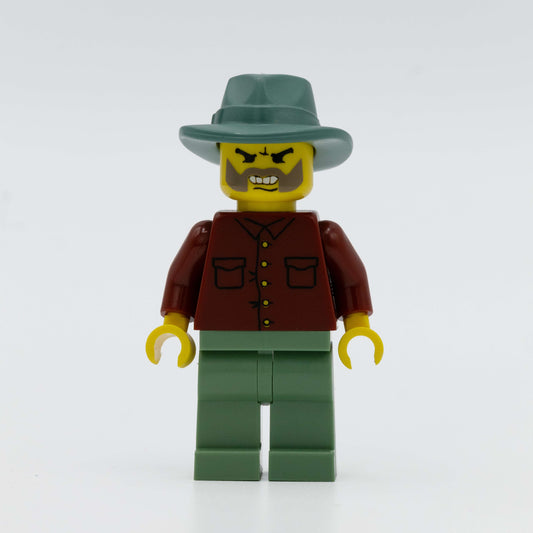 Cowboy Alt 10 (Reproduction Hat)