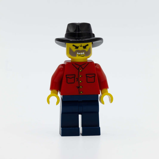 Cowboy Alt 5 (Reproduction Hat)