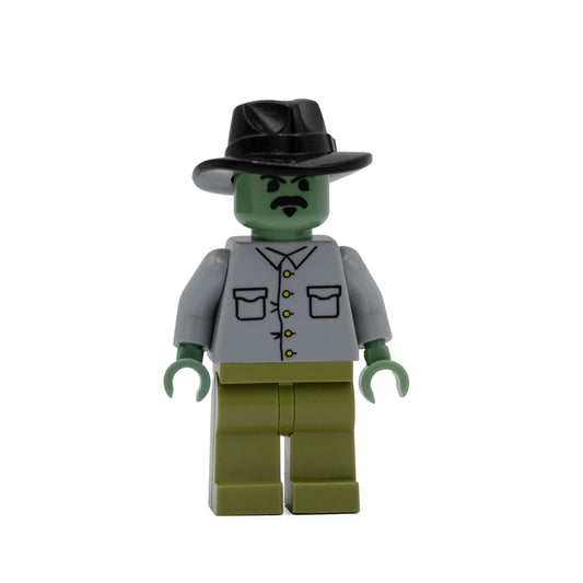 Cowboy Alt 6 (Reproduction Hat)