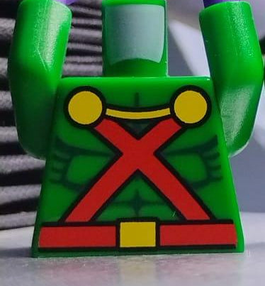 Asap Bricks Alien Hunter