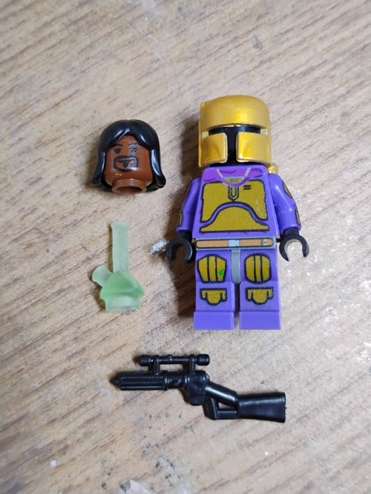 Hawaiian Bricks Snoop Mando