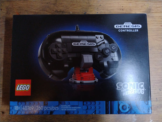 Lego 40769 Genesis GWP