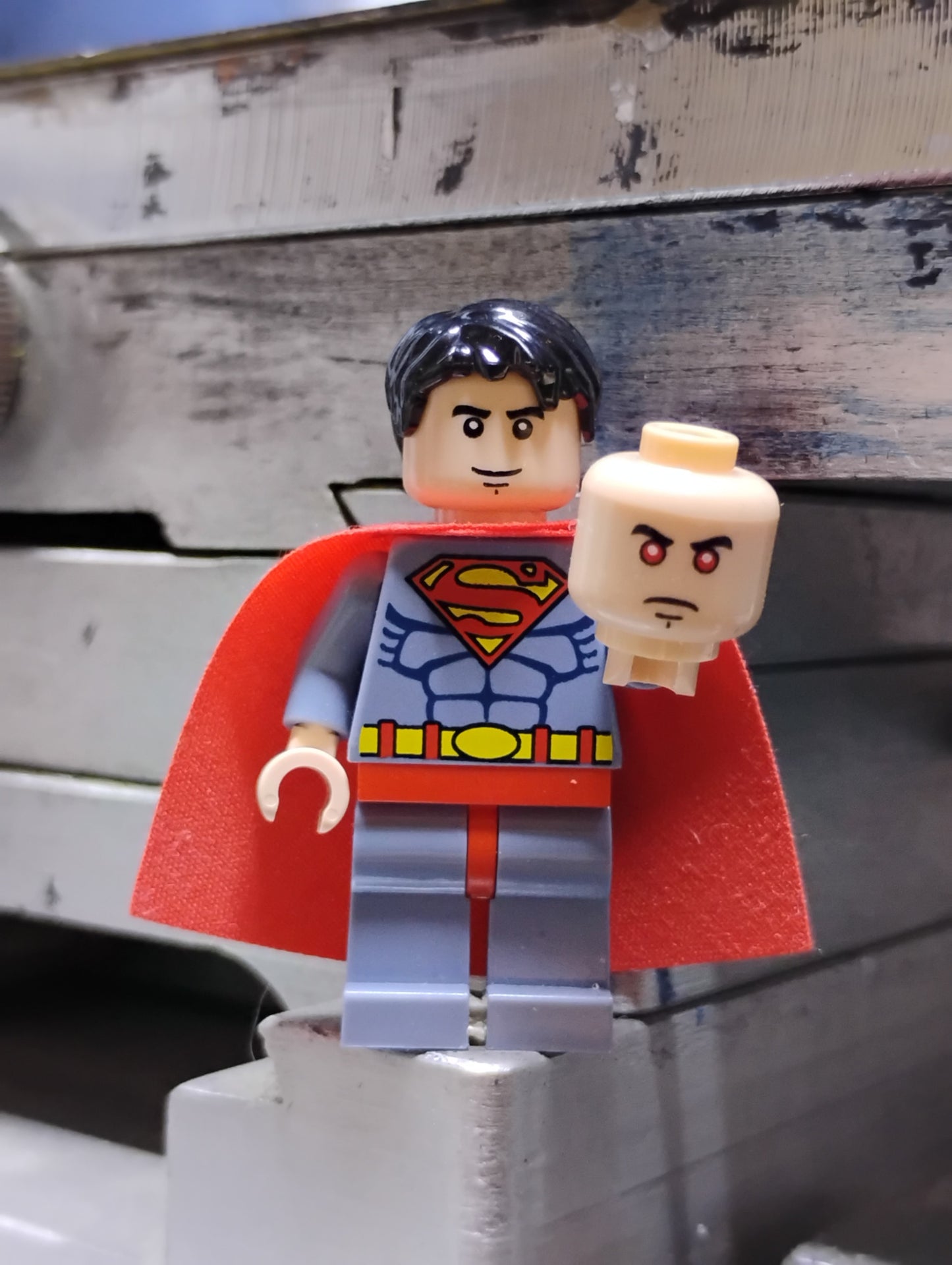 1/2 Asap Bricks Super Guy