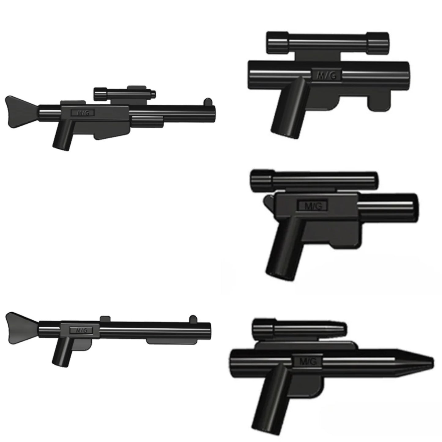 Melnik x GCC Blasters