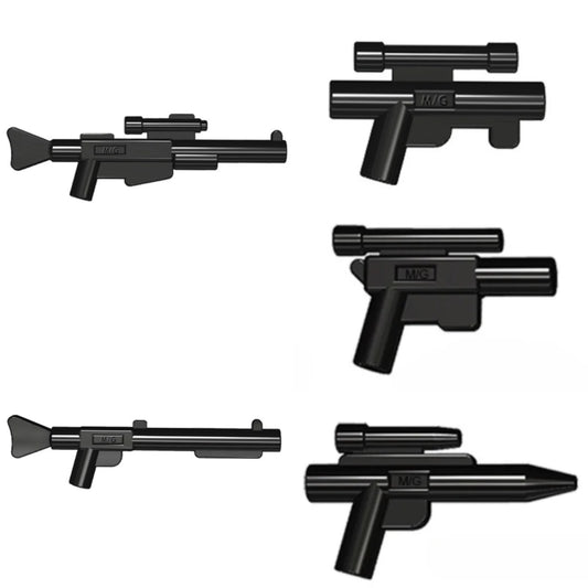 Melnik x GCC Blasters