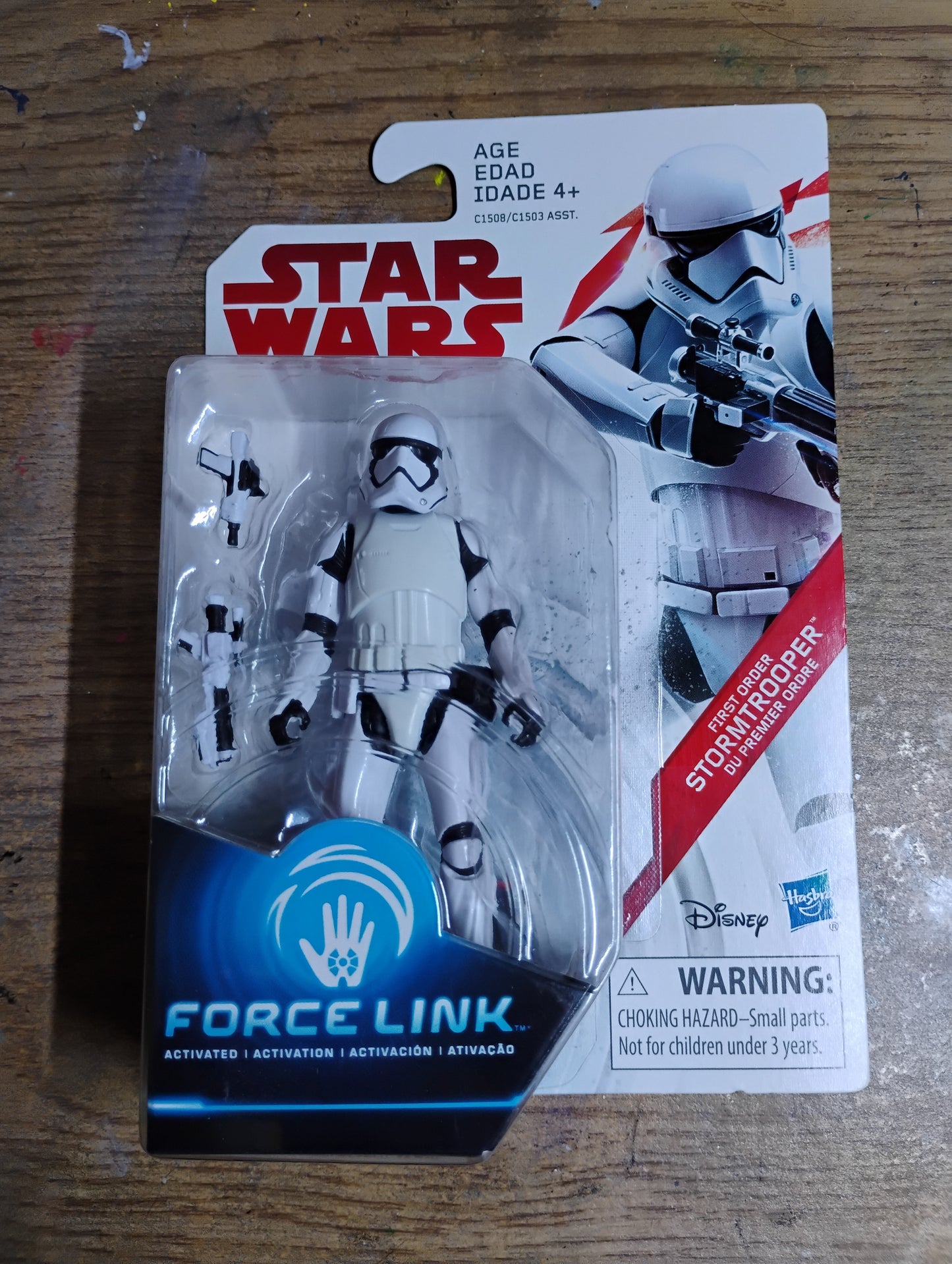 First Order Stormtrooper