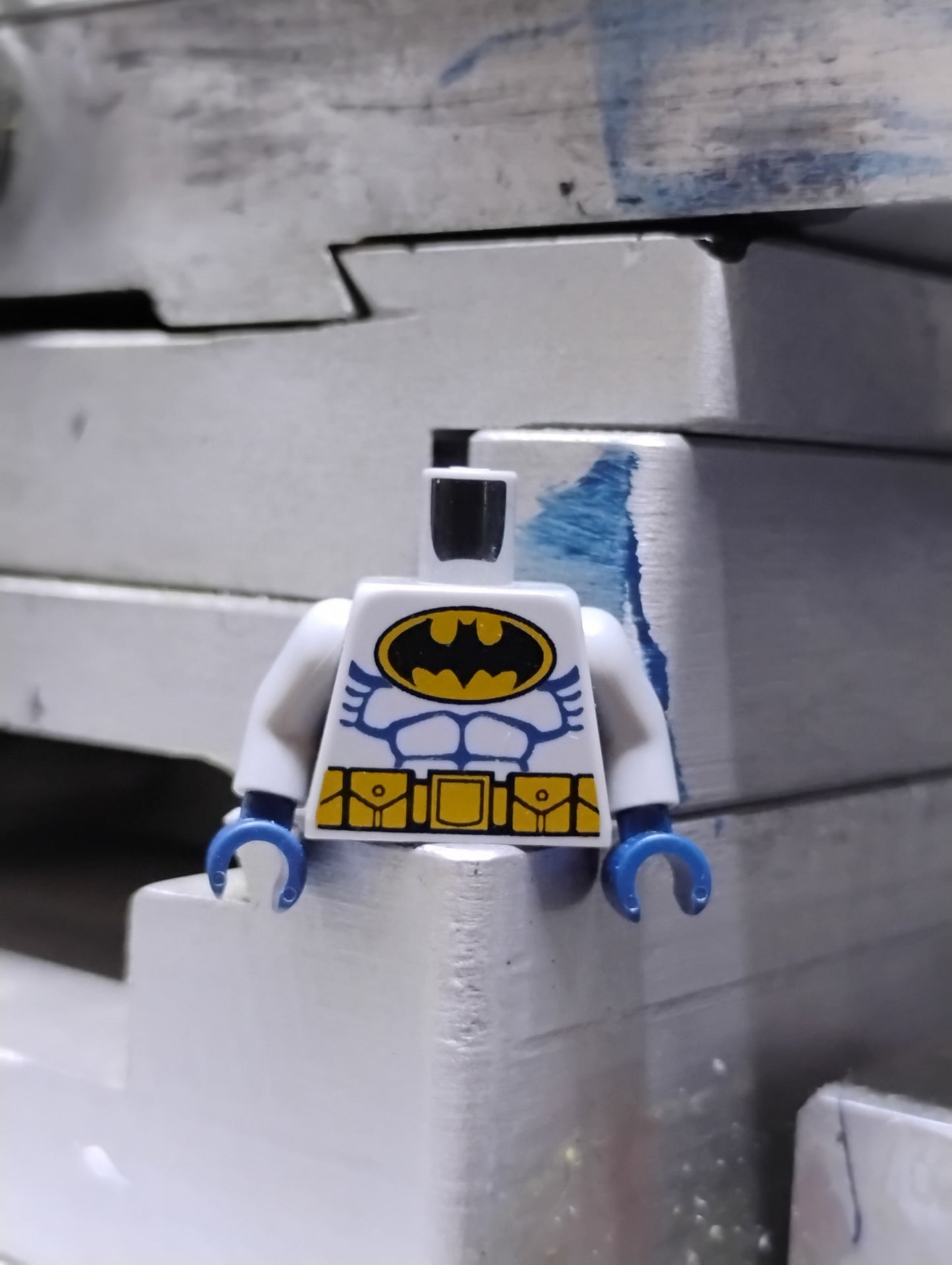 Asap Crusader Torso