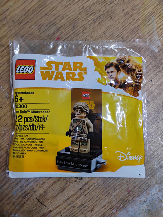 Lego 40300 Han Solo Mudtrooper
