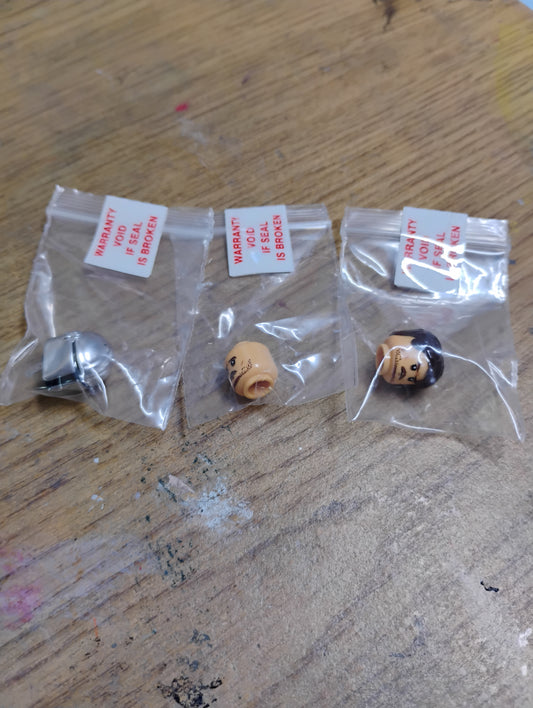 PCB Mando Helmet/Head Expansion