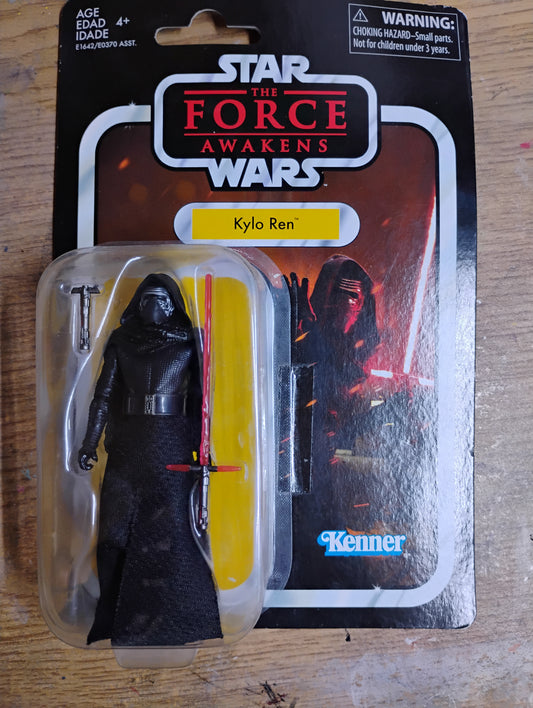 Kenner Vintage Collection Kylo Ren