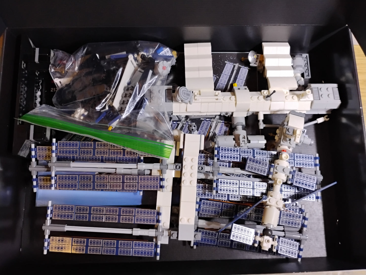 Lego 21321 International Space Station