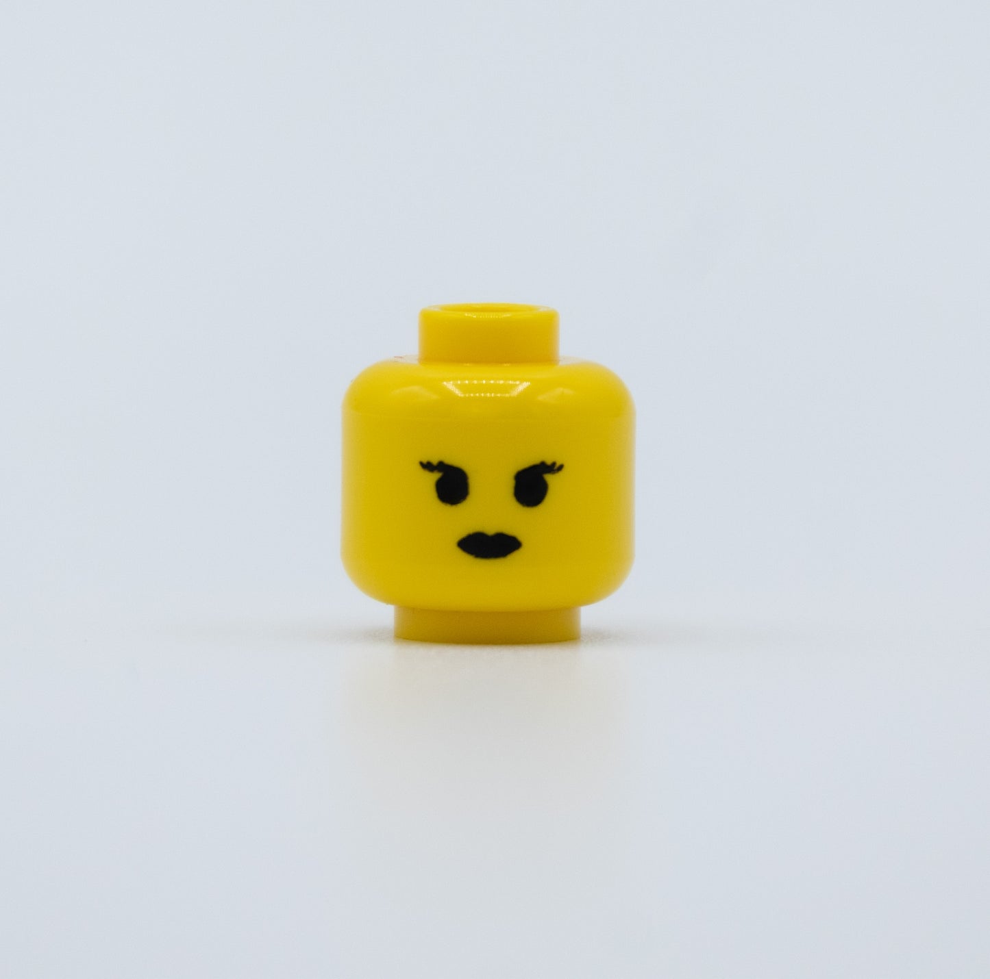 Classic Female Head