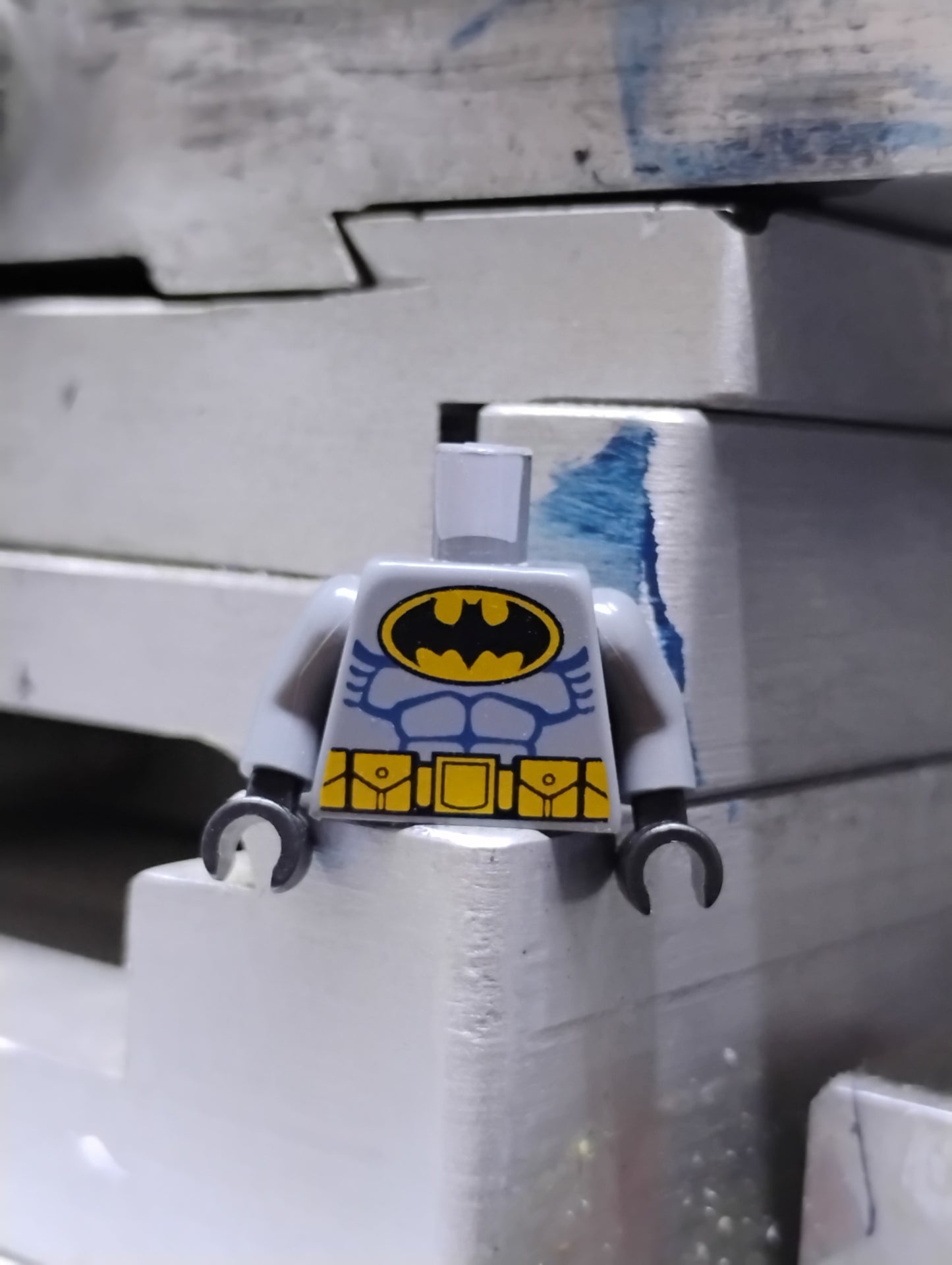 Asap Crusader Torso